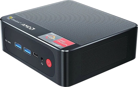 ミニPC SER SERIES MINI PC AMD Ryzen 7 5800H Beelink Ser Mini/Ryzen 7 5800H/16GB DDR4/500GB SSD/W11/B - CeX (UK